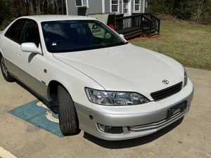 1999 Toyota Windom 3.0G Cruising Edition MCV20 1MZ-FE — photo 3