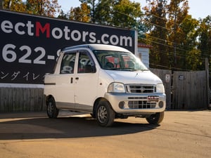 2000 Daihatsu Hijet Deck Van Automatic Kei Truck / Van — photo 3
