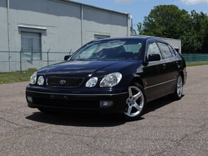 1997 Toyota Aristo V300 Vertex Edition Twin Turbo