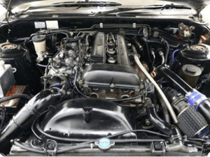 NISSAN Silvia Turbo PS13 1991 May — photo 6
