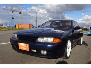 Nissan Skyline ECR32 2.5 GTS25 Type XG September 1991 — photo 3