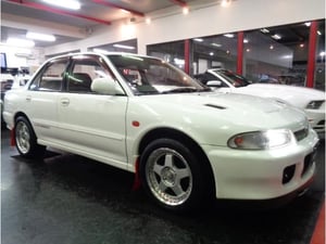 Mitsubishi Lancer GSR Evolution II  CE9A March 1994 — photo 6