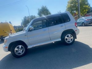 2006 MITSUBISHI PAJERO ACTIVE FEILD 104K — photo 4