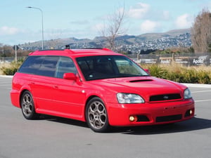 2002 Subaru Legacy