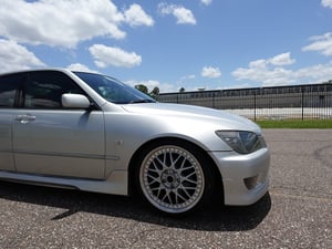 1999 Toyota Altezza RS200Z Edition — photo 5
