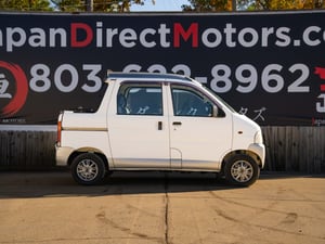 2000 Daihatsu Hijet Deck Van Automatic Kei Truck / Van — photo 4