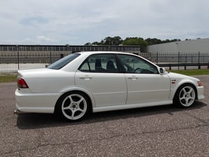 2000 Honda Accord Euro R CL1 — photo 6