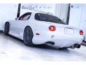 Mazda RX-7 FD3S,Type R,1993,MT — photo 2