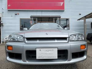 Nissan Skyline HR34 2.5 GT-V	 1999 — photo 6