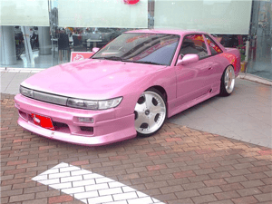 1990 Nissan Silvia