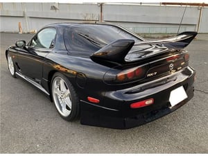 Mazda RX-7 Type RB Bathurst 	March 1998 — photo 2