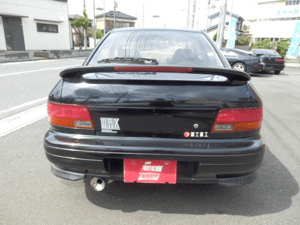 Subaru Impreza GC8 July 1995 — photo 6