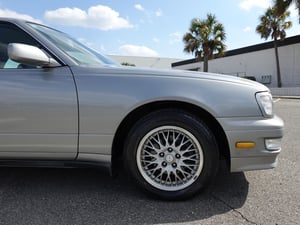 1998 Nissan Gloria Gran Turismo Prime — photo 4