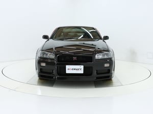 2000 Nissan Skyline GT-R (Series II) — photo 5