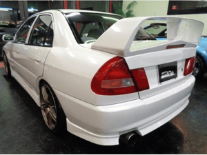 Mitsubishi Lancer CN9A GSR Evolution IV GSR EVO August 1996 — photo 6
