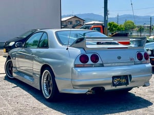 FOR SALE: 1996 Nissan Skyline GT-R (BCNR33) – Full Circuit Spec — photo 2