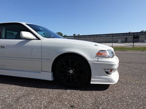 1998 Toyota Mark II Grande 4HT G Package AWD — photo 3