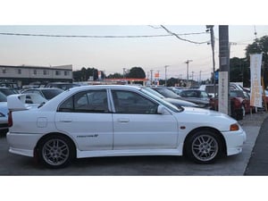 Mitsubishi Lancer GSR Evolution IV 1996 — photo 5