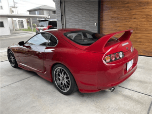 Toyota Supra JZA80 SZ-R Aero Top Getrag 6 speed March 1995 — photo 6