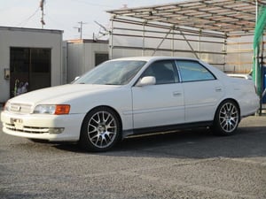 Toyota Chaser ,2.5 Tourer S,JZX100.