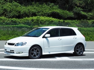 2001 Toyota Corolla