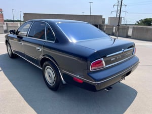 1996 Nissan President NV JS — photo 4
