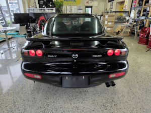 Mazda RX-7 Type RS	  May 1998 — photo 4