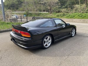 Nissan 180SX 2.0 Type III Super Hicas — photo 6