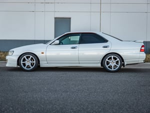 1997 Nissan Laurel Club S — photo 5
