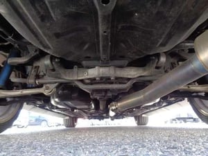 MITSUBISHI Lancer Evolution GSR Evolution V 4WD 1998 January — photo 3