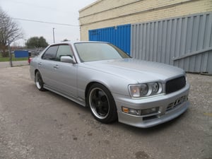 1997  Nissan Cedric Grand Turismo