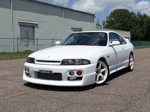 1997 Nissan Skyline