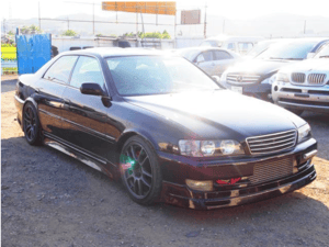 TOYOTA Chaser Tourer V 1997  JZX100