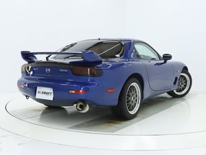 1999 Mazda RX-7 Type RB S Package — photo 3