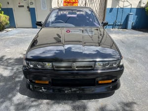 1990 NISSAN CEFIRO TURBO A31 — photo 2