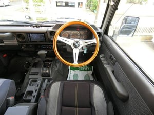 Toyota Land Cruiser 70 HZJ77 1993 September — photo 4