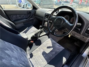 Nissan Skyline ENR34 25GT FOUR L Selection June 1999 — photo 5