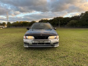1998 Nissan Pulsar S-RV Wagon. — photo 3