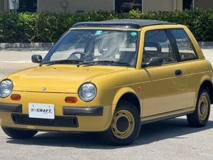 1988 Nissan Be-1
