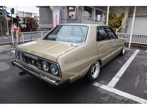 Nissan Skyline 2000 GT-EX HGC211 1979 — photo 3