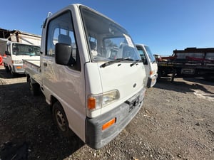 1995 Subaru Sambar 4WD