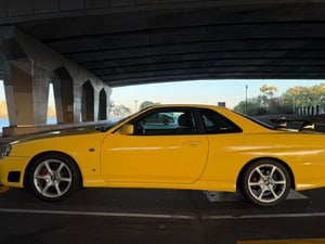1998 Nissan Skyline R34 GTT - Ready to Export to USA — photo 6
