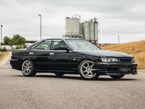 1997 Nissan Laurel