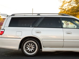 1998 Nissan Stagea 260RS AUTECH Version with RB26DET Engine, 5MT AWD and Titled in VA For — photo 6