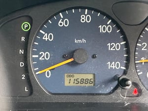 1999 Mazda AZ-OFFROAD — photo 5