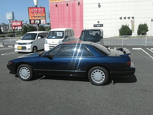 Nissan Silvia S13 Qs November 1988 — photo 5