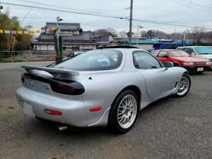 Mazda Infini RX-7 Touring X 1995 — photo 4