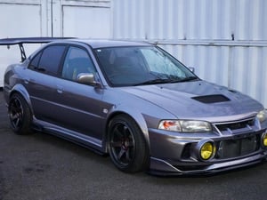 ​1996 Mitsubishi Lancer Evolution Ⅳ Turbo