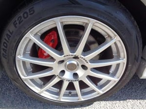 MITSUBISHI Lancer Evolution GSR Evolution V 4WD 1998 January — photo 4