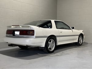 TOYOTA Supra  GT Twin Turbo Limited E-JZA70 1990 spetember — photo 3
